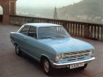Opel Kadett 2-Door Sedan 1965 года